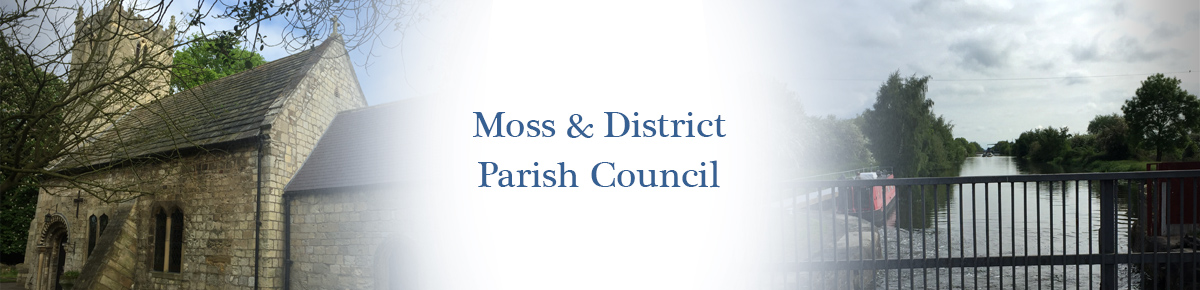 Header Image for Moss & District Parish Council