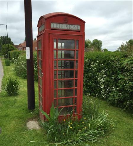 Telephone Box